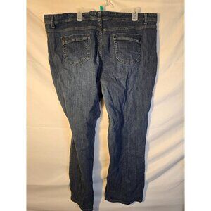 Sonoma Jeans Stretch Denim Womens Plus Size 24W 3X Straight